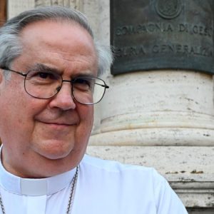 Ángel Rossi, arzobispo de Córdoba y cardenal.  (Foto: Clarín)
