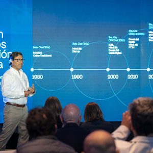 Personal unificó los servicios digitales de Telecom.