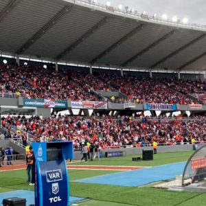 River y Boca tendrán a sus respectivas hinchadas en el estadio Kempes.